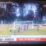 Highlights Derthona-Città di Varese 0-1