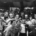 Schegge di basket giovanile, Alfredo Bessi: “Campione ad Anversa con i big e a Roseto con i ’56. Busto nel cuore”