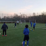 allenamento settore giovanile sestese