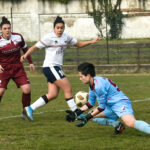 Serie C – Azalee, il cuore non basta: Torino Women si prende il big match