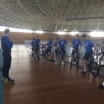 Stage azzurro al velodromo di Montichiari, bene i varesini Gasaproli e Sciortino