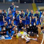 B maschile – Caronno regola lo Yaka, Saronno ok