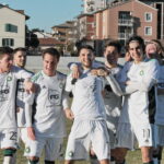 Un gol Kempestyle di Chessa per la sua Castellanzese: “Gruppo fantastico. Sarò un tatuatore”