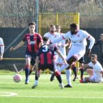 Le pagelle: Ebagua da Serie B, Marietta tiene a galla la Caronnese