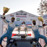 Rally dei Laghi, trionfo di Damiano De Tommaso