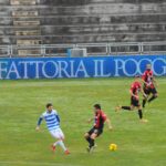 Mezzali della libertà. Nicco e Brignoli trascinano la Pro Patria a Lucca (1-2)