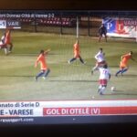 Highlights PDHA-Città di Varese 2-2