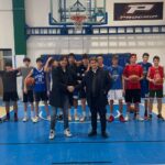 TD Group regala i tamponi al Basketball Gallarate dopo il furto