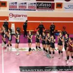 Futura Volley ko a Pinerolo, sfuma la Pool Promozione