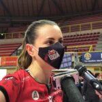 Musso: “Saliamo un gradino importante”. Gennari: “Grande pazienza”. Mingardi: “Orgogliosa della mia squadra”