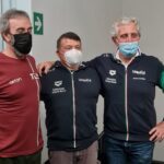 Legnano si tinge d’azzurro, Butini e Monolo: “Situazione allarmante per il nuoto. Qui l’eccellenza”