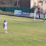 22^ giornata – Niente da fare contro la capolista: Legnano ko 3-1 contro il Gozzano