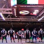 Varese si spegne alla distanza, Virtus vincente 85-76