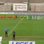 Pistoia fumante. Altri 3 punti per la Pro Patria (1-2)