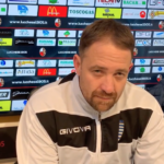 Javorcic: “Vittoria non scontata”. Brignoli: “Gol dedicato a mia mamma”