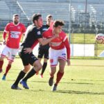 Il Varese espugna il Mari: 1-0 sul Legnano al 92′
