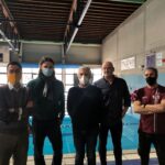 Radice e Bragato fanno gli onori di casa in piscina a Legnano. Soddisfazione e programmazione per il futuro