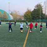 Magister Barasso, Caccianiga: “Motivazione alta e divertimento”. Rovrena: “Calcio e padel”
