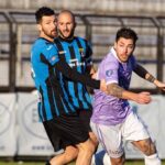 Batosta Legnano, stagione finita per Mangiarotti: legamenti rotti