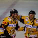 I Mastini chiudono al meglio: 5-3 all’Alleghe. Testa ai playoff