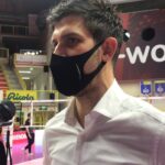 Musso: “Che emozione con Parisi”. Leonardi: “Una gran bella partita”