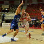 Brindisi ancora fermata dal Covid. In campo il 5 e il 7 maggio prima di Varese che spera nei playoff