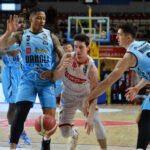 VARESE BASKET SERIE A OPENJOBOMETIS VARESE VS. VANOLI CREMONANELLA FOTO