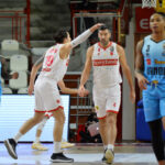 VARESE BASKET SERIE A OPENJOBOMETIS VARESE VS. VANOLI CREMONANELLA FOTO