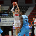 VARESE BASKET SERIE A OPENJOBOMETIS VARESE VS. VANOLI CREMONANELLA FOTO
