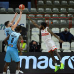 VARESE BASKET SERIE A OPENJOBOMETIS VARESE VS. VANOLI CREMONANELLA FOTO