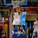 VARESE BASKET SERIE A OPENJOBOMETIS VARESE VS. VANOLI CREMONANELLA FOTO