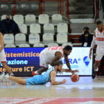 VARESE BASKET SERIE A OPENJOBOMETIS VARESE VS. VANOLI CREMONANELLA FOTO