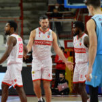 VARESE BASKET SERIE A OPENJOBOMETIS VARESE VS. VANOLI CREMONANELLA FOTO