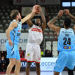 VARESE BASKET SERIE A OPENJOBOMETIS VARESE VS. VANOLI CREMONANELLA FOTO