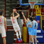 VARESE BASKET SERIE A OPENJOBOMETIS VARESE VS. VANOLI CREMONANELLA FOTO