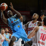 VARESE BASKET SERIE A OPENJOBOMETIS VARESE VS. VANOLI CREMONANELLA FOTO