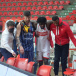 Tegola Pallacanestro Varese: Anthony Beane fuori almeno tre settimane