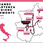Presentato il Giro d’Italia: si parte l’8 maggio da Torino. Ci sarà anche l’Eolo Kometa di Ivan Basso?