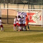 Il social post PDHA-Città di Varese: “Buon pari, felici per il gol di Giulio. Si può vincere con tutti”