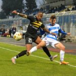 Masterclass Pro Patria. Como strizzato (2-1)