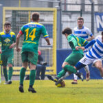 BUSTO ARSIZIO CALCIO SERIE C AURORA PRO PATRIA VS. PERGOLETTESENELLA FOTO BRIGNOLI