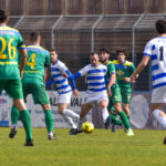Pro Patria in riserva. Pergolettese in gas (0-2)