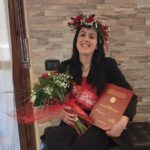 Congratulazioni dottoressa “Sgarrob”