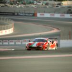 Primi punti per Rovera con la Ferrari nell’Asian Le Mans Series