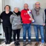 San Valentino Bike Day, successo per la pedalata degli innamorati