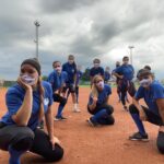 Softball, Saronno e Caronno protagoniste in maglia azzurra. Nove ragazze convocate per Tokyo