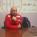 Mister Sgrò: “Peccato rinviare il derby col Varese. E’ quasi il mio Legnano”
