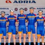 Lo Speeder Cycling Team riparte dalla Coppa San Geo con i gemelli Bottaro