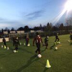 Arancione rinforzato, il mondo dello sport può continuare ad allenarsi