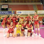 Uyba show, Casalmaggiore stesa 3-0. In Coppa Italia c’è l’incrocio con Conegliano